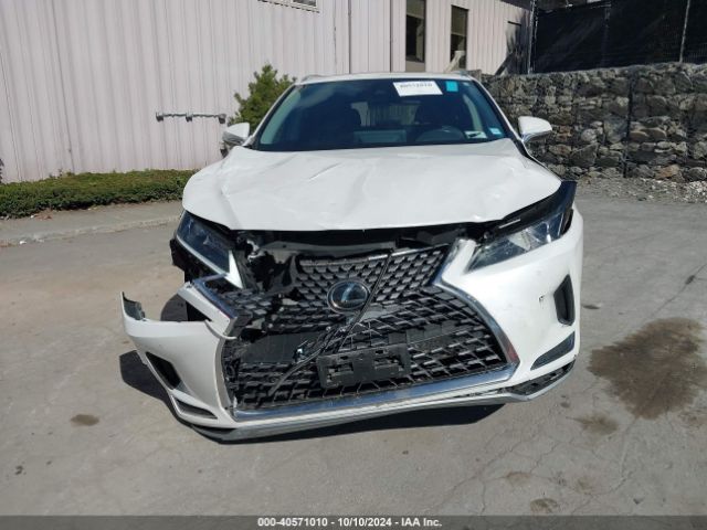 2T2HZMDA5MC290682 Lexus RX 350