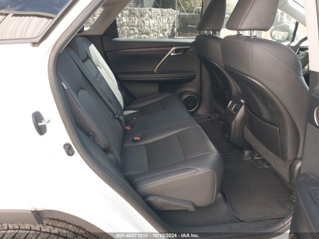 2T2HZMDA5MC290682 Lexus RX 350