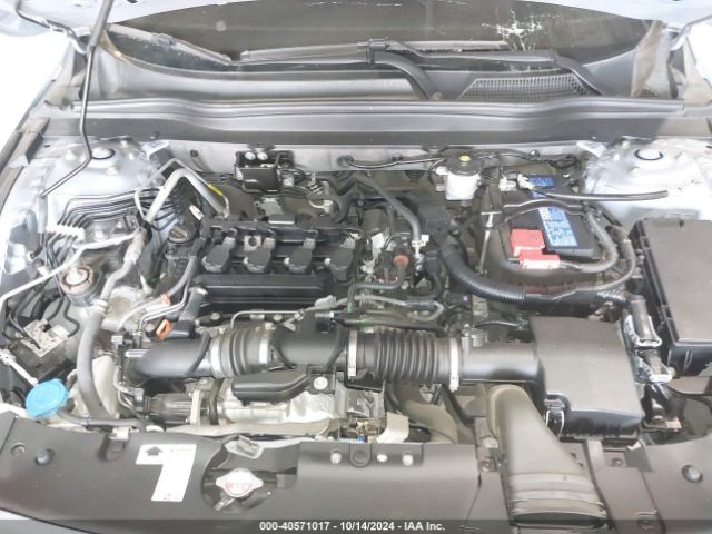1HGCV1F49MA073559 Honda Accord Sport Special Edition