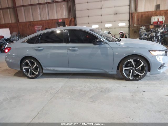 1HGCV1F49MA073559 Honda Accord Sport Special Edition