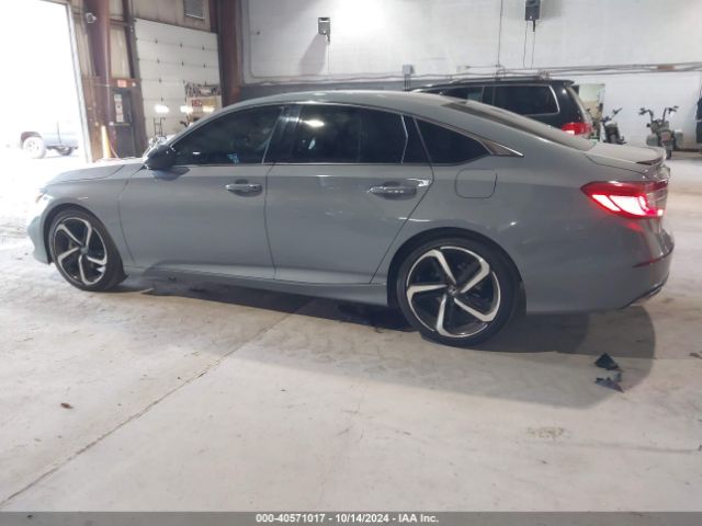 1HGCV1F49MA073559 Honda Accord Sport Special Edition
