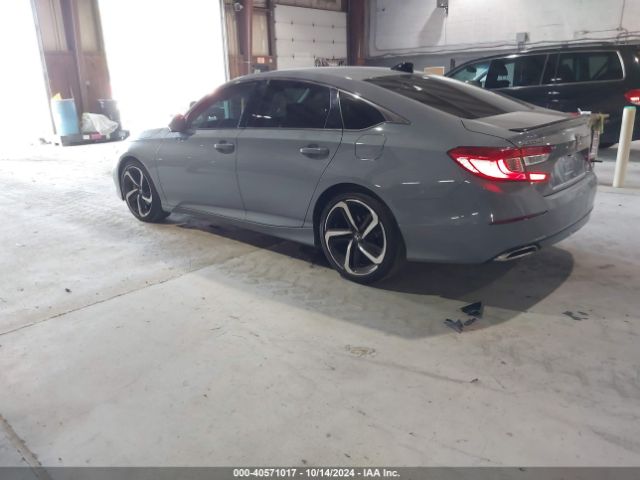 1HGCV1F49MA073559 Honda Accord Sport Special Edition