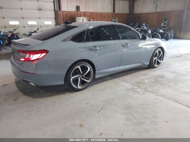 1HGCV1F49MA073559 Honda Accord Sport Special Edition