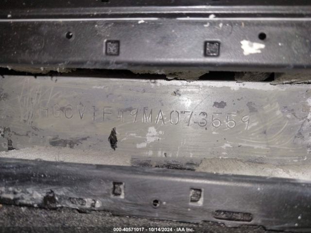 1HGCV1F49MA073559 Honda Accord Sport Special Edition