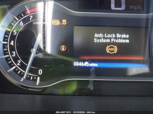 5FNYF5H16GB008773 Honda PILOT LX