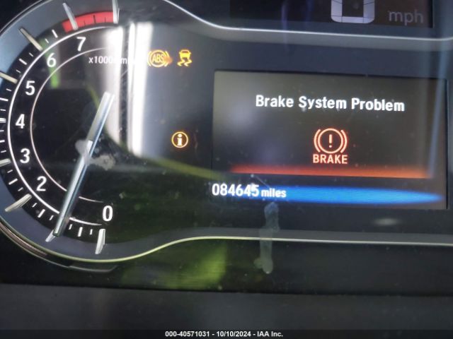 5FNYF5H16GB008773 Honda PILOT LX