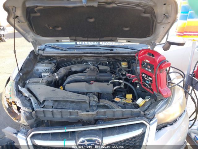 JF2GPAVC1E8315287 Subaru Xv Crosstrek 2.0i Premium