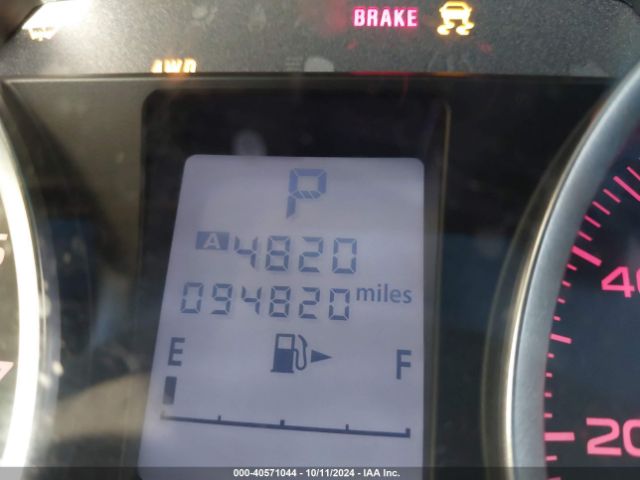 JF2GPAVC1E8315287 Subaru Xv Crosstrek 2.0i Premium