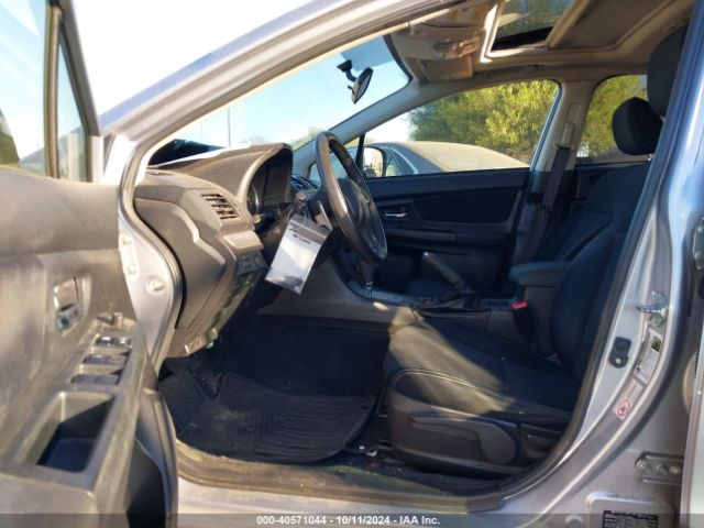 JF2GPAVC1E8315287 Subaru Xv Crosstrek 2.0i Premium
