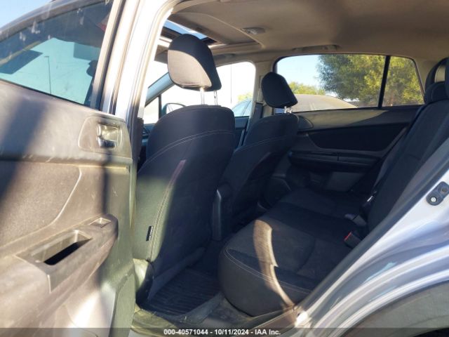 JF2GPAVC1E8315287 Subaru Xv Crosstrek 2.0i Premium