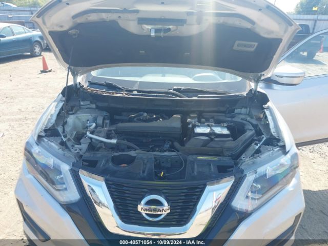 JN8AT2MT8HW386496 Nissan ROGUE SV