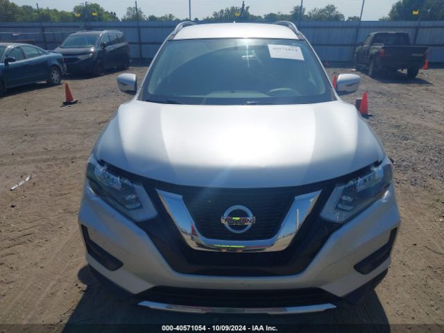 JN8AT2MT8HW386496 Nissan ROGUE SV