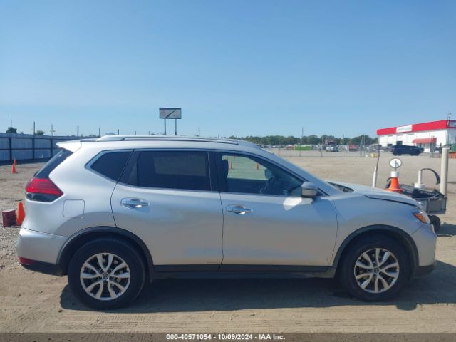 JN8AT2MT8HW386496 Nissan ROGUE SV