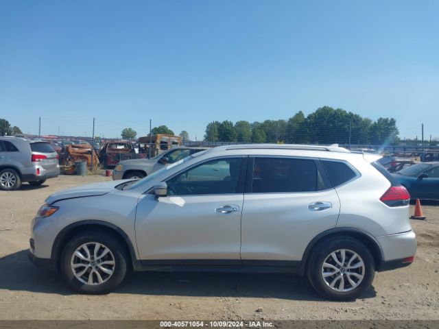 JN8AT2MT8HW386496 Nissan ROGUE SV