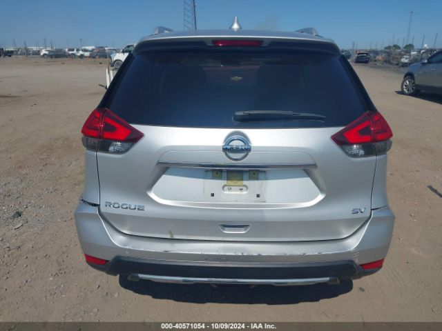 JN8AT2MT8HW386496 Nissan ROGUE SV
