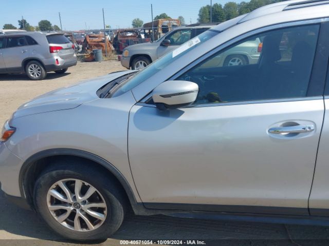 JN8AT2MT8HW386496 Nissan ROGUE SV