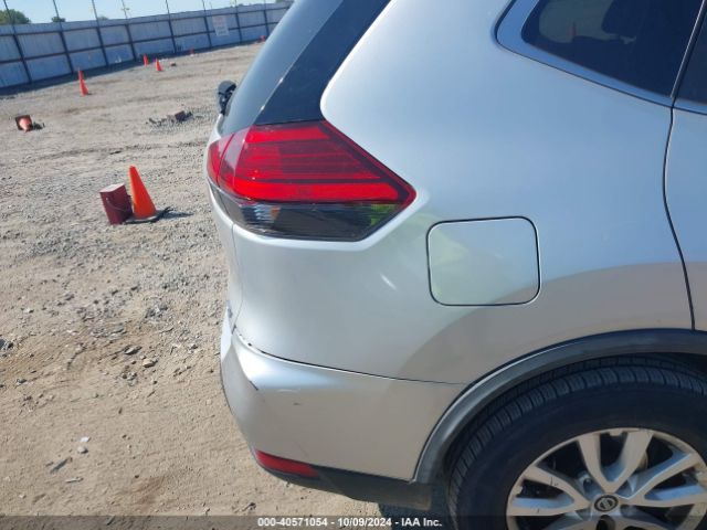 JN8AT2MT8HW386496 Nissan ROGUE SV