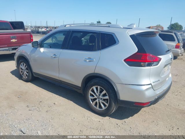 JN8AT2MT8HW386496 Nissan ROGUE SV