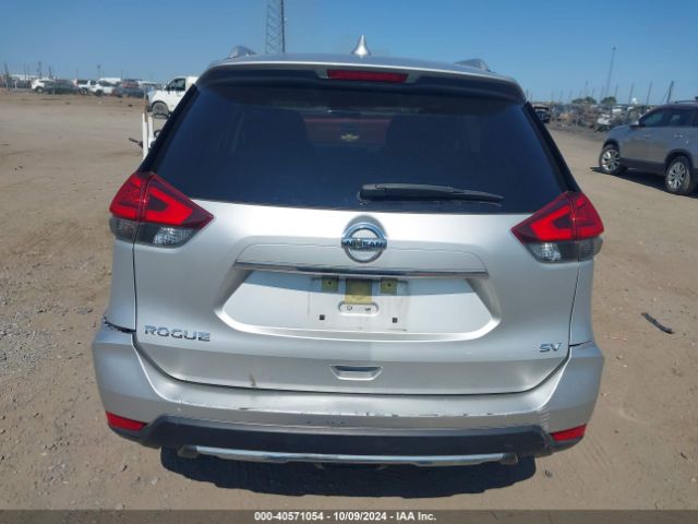 JN8AT2MT8HW386496 Nissan ROGUE SV