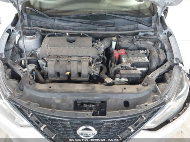 3N1AB7AP0GL662373 Nissan Sentra Fe+ S/s/sl/sr/sv