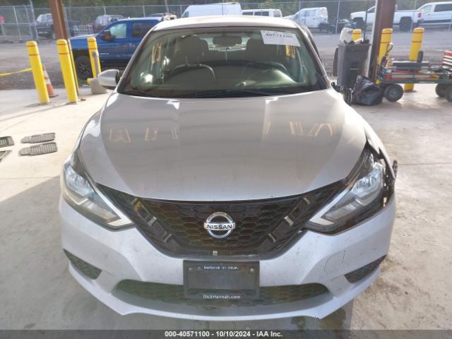 3N1AB7AP0GL662373 Nissan Sentra Fe+ S/s/sl/sr/sv