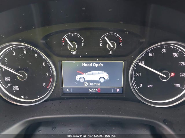 5GAEVAKW1RJ104049 Buick Enclave Essence Awd