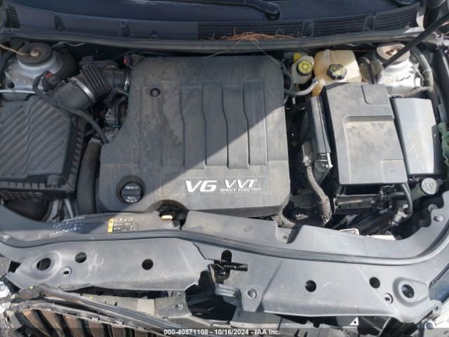 1G4GB5G38FF296750 Buick Lacrosse Leather