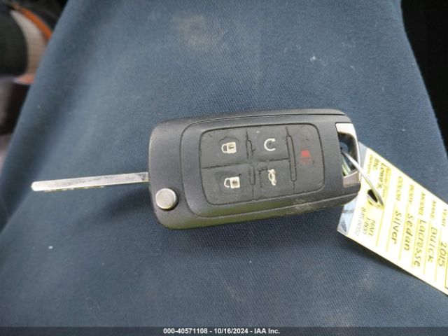 1G4GB5G38FF296750 Buick Lacrosse Leather