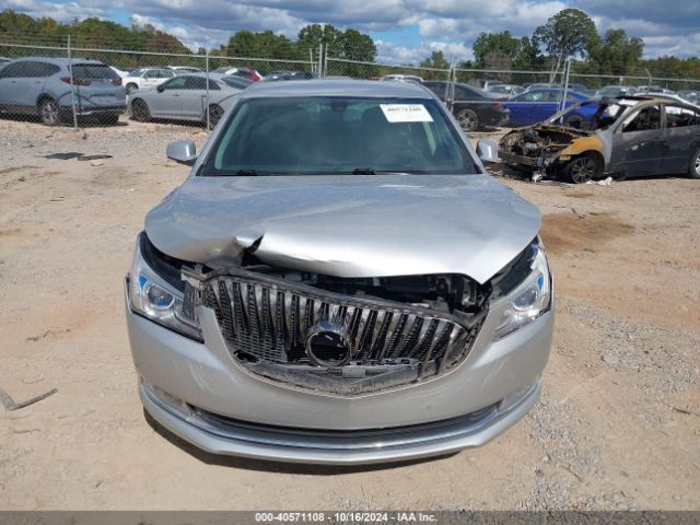 1G4GB5G38FF296750 Buick Lacrosse Leather