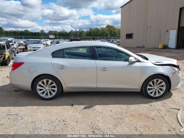 1G4GB5G38FF296750 Buick Lacrosse Leather