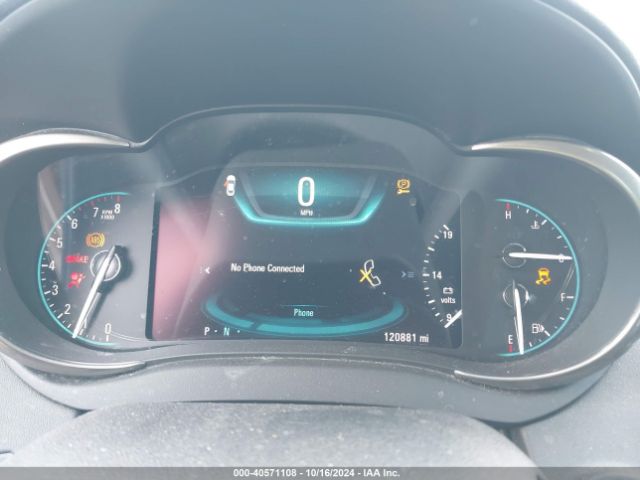 1G4GB5G38FF296750 Buick Lacrosse Leather