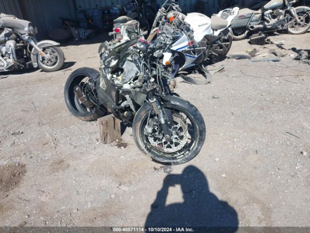 2017 HONDA CBR1000 JH2SC7701HK000515