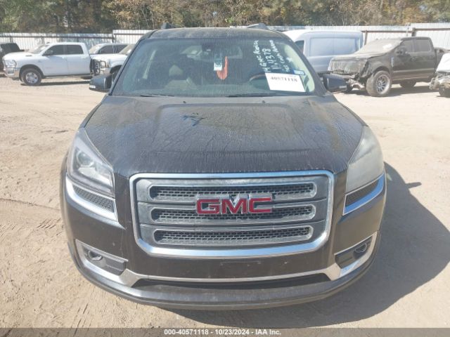 1GKKRRKDXEJ164378 GMC Acadia Slt-1