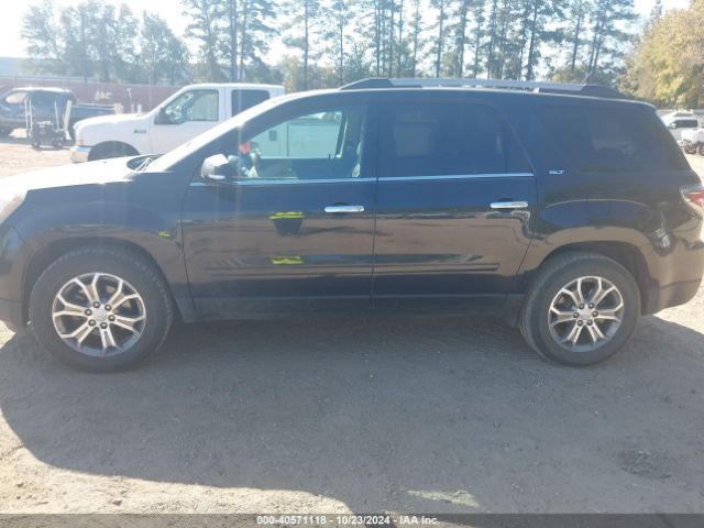1GKKRRKDXEJ164378 GMC Acadia Slt-1