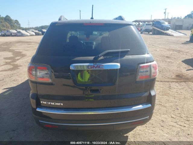 1GKKRRKDXEJ164378 GMC Acadia Slt-1