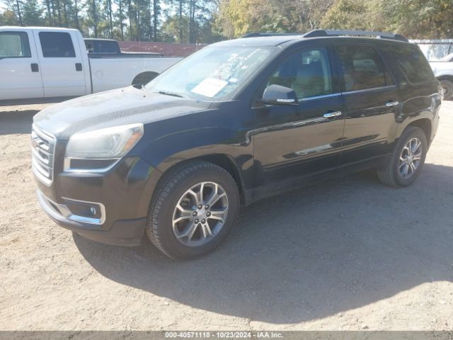 1GKKRRKDXEJ164378 GMC Acadia Slt-1