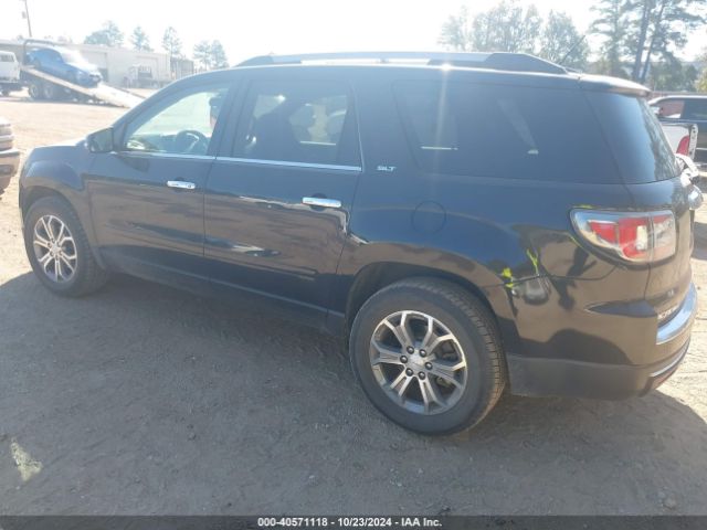1GKKRRKDXEJ164378 GMC Acadia Slt-1