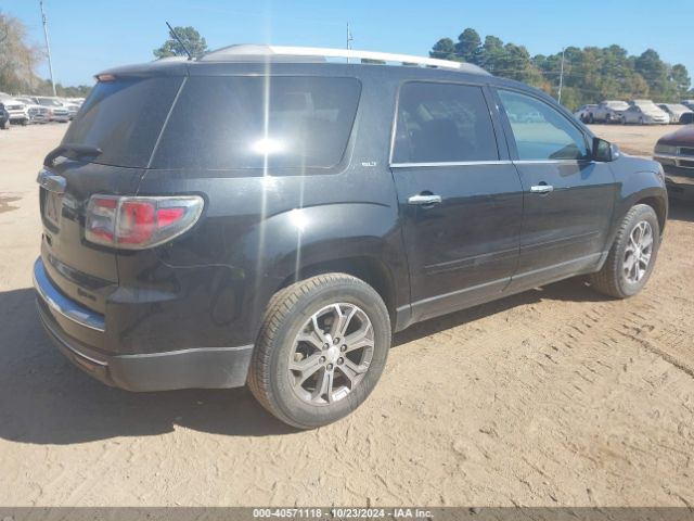 1GKKRRKDXEJ164378 GMC Acadia Slt-1