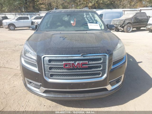 1GKKRRKDXEJ164378 GMC Acadia Slt-1
