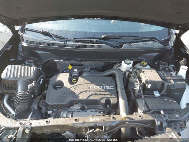 3GNAXTEV4NL137577 Chevrolet Equinox Awd 2fl