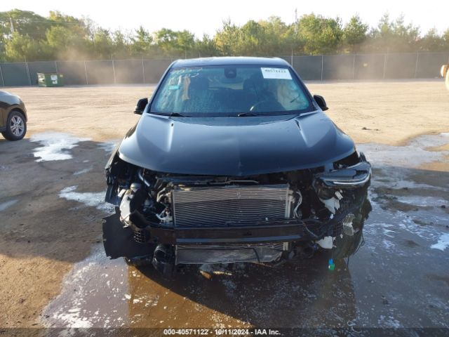 3GNAXTEV4NL137577 Chevrolet Equinox Awd 2fl