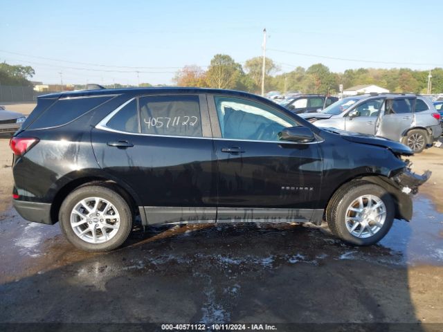 3GNAXTEV4NL137577 Chevrolet Equinox Awd 2fl