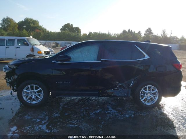 3GNAXTEV4NL137577 Chevrolet Equinox Awd 2fl