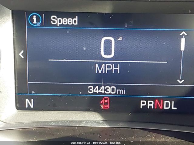 3GNAXTEV4NL137577 Chevrolet Equinox Awd 2fl