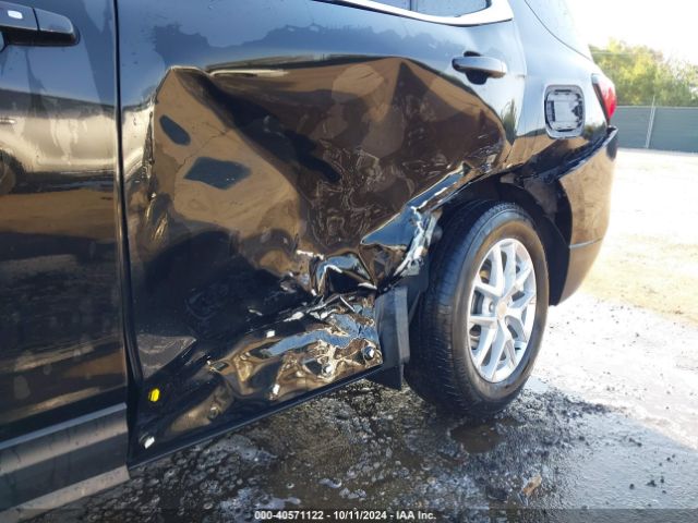 3GNAXTEV4NL137577 Chevrolet Equinox Awd 2fl