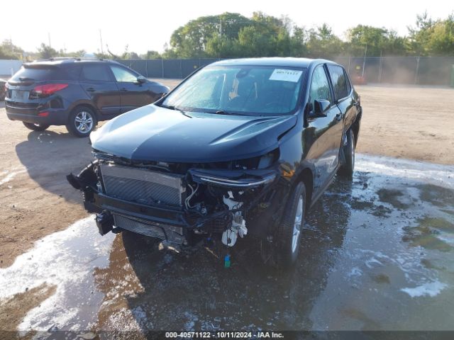 3GNAXTEV4NL137577 Chevrolet Equinox Awd 2fl
