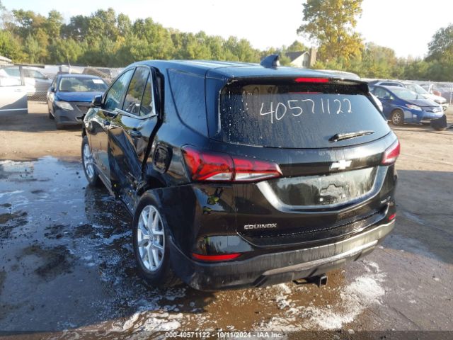 3GNAXTEV4NL137577 Chevrolet Equinox Awd 2fl