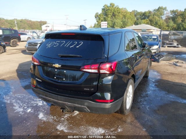3GNAXTEV4NL137577 Chevrolet Equinox Awd 2fl