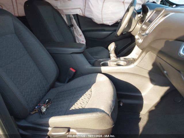 3GNAXTEV4NL137577 Chevrolet Equinox Awd 2fl