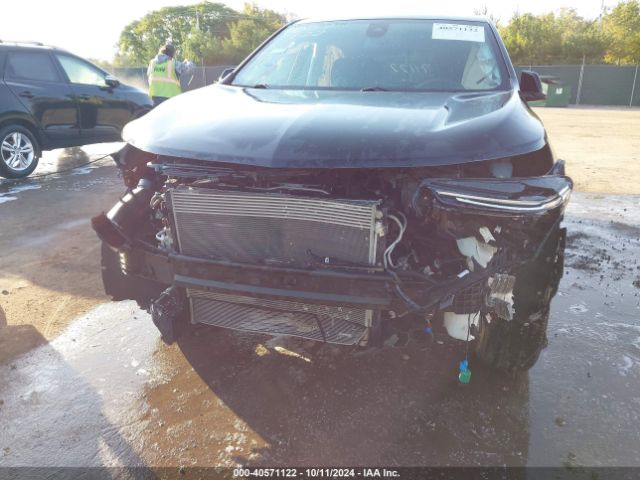 3GNAXTEV4NL137577 Chevrolet Equinox Awd 2fl